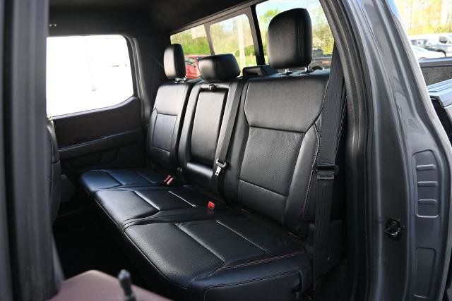 Certified 2022 Ford F150 Lariat AWD/4WD image 26
