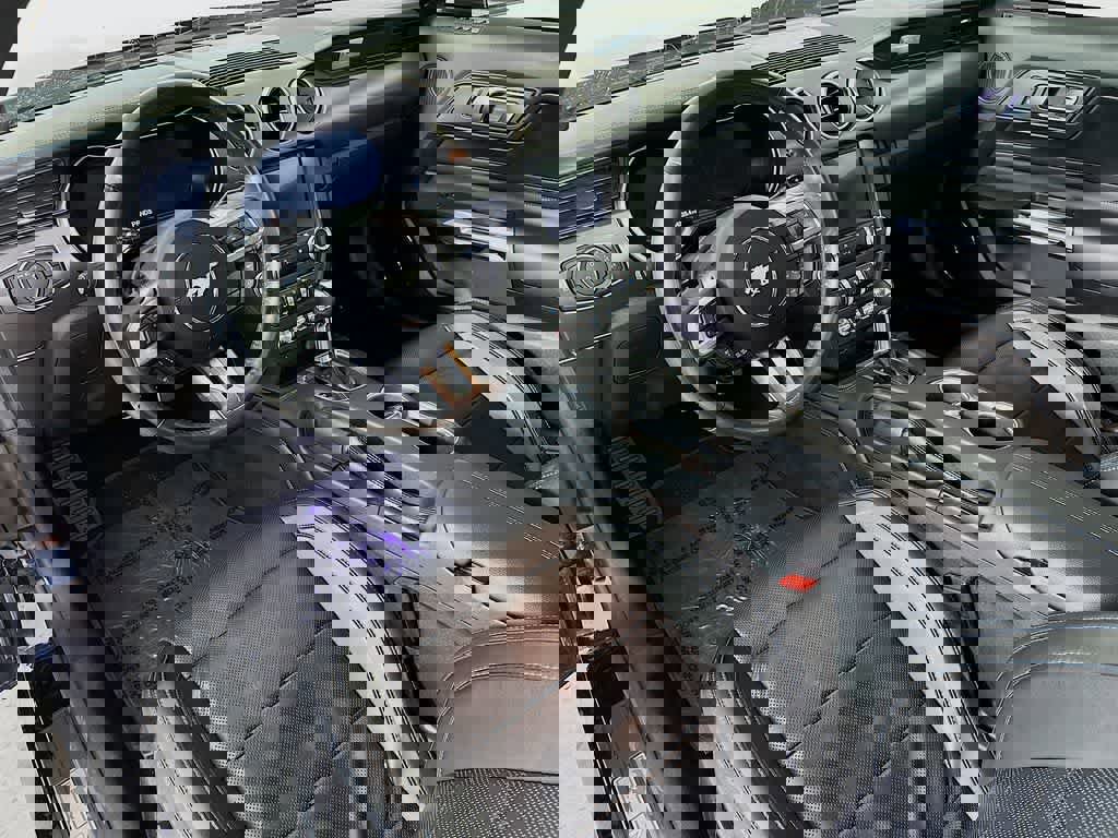 Certified 2021 Ford Mustang Premium w/ Equipment Group 201A image 9