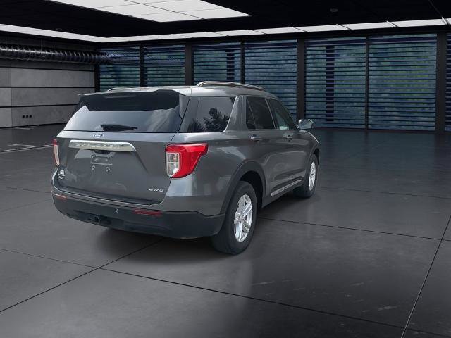 Certified 2023 Ford Explorer XLT w/ Class IV Trailer Tow Package AWD/4WD image 15