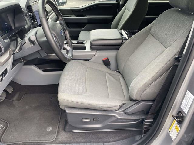 Certified 2024 Ford F150 XLT w/ Mobile Office Package image 16