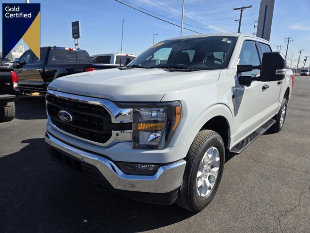 Certified 2023 Ford F150 XLT w/ Equipment Group 301A Mid