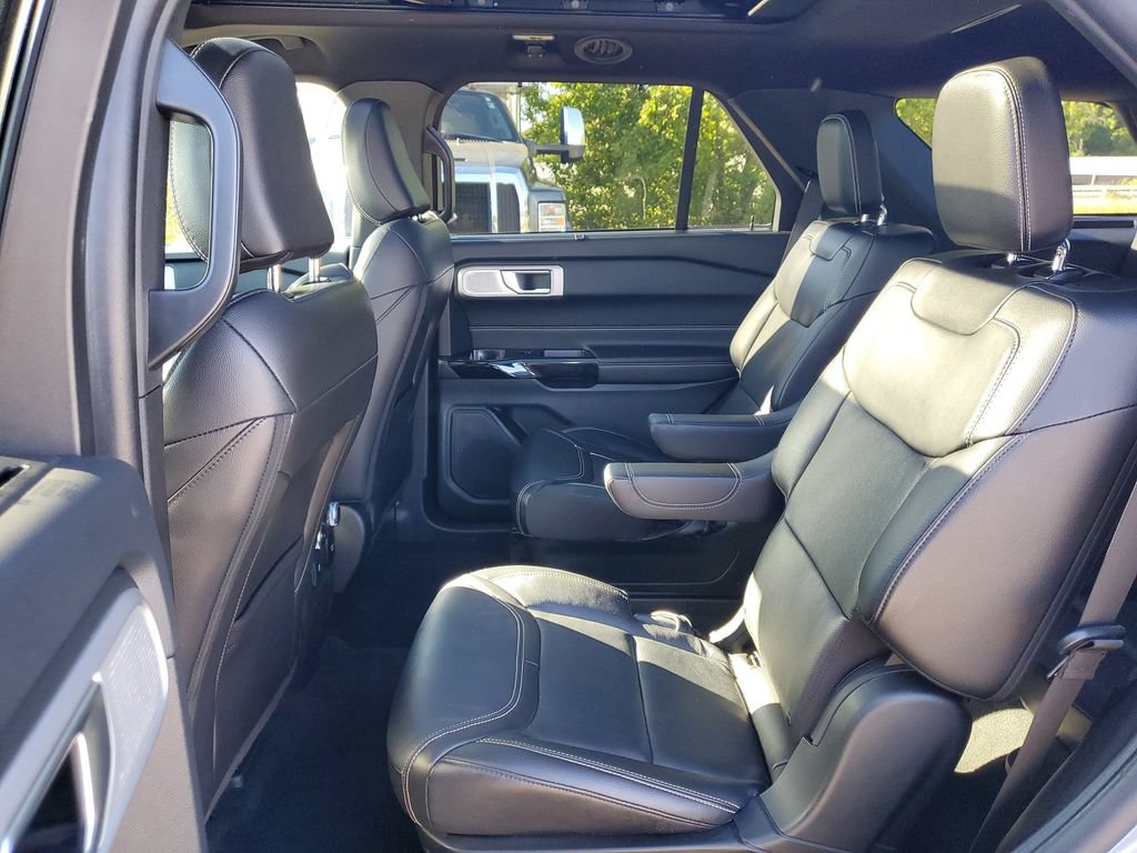 Certified 2023 Ford Explorer ST w/ Equipment Group 401A AWD/4WD image 16
