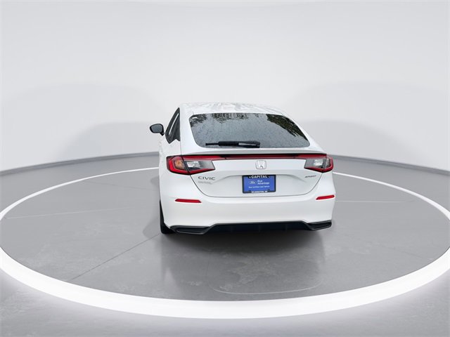Used 2025 Honda Civic Sport image 5