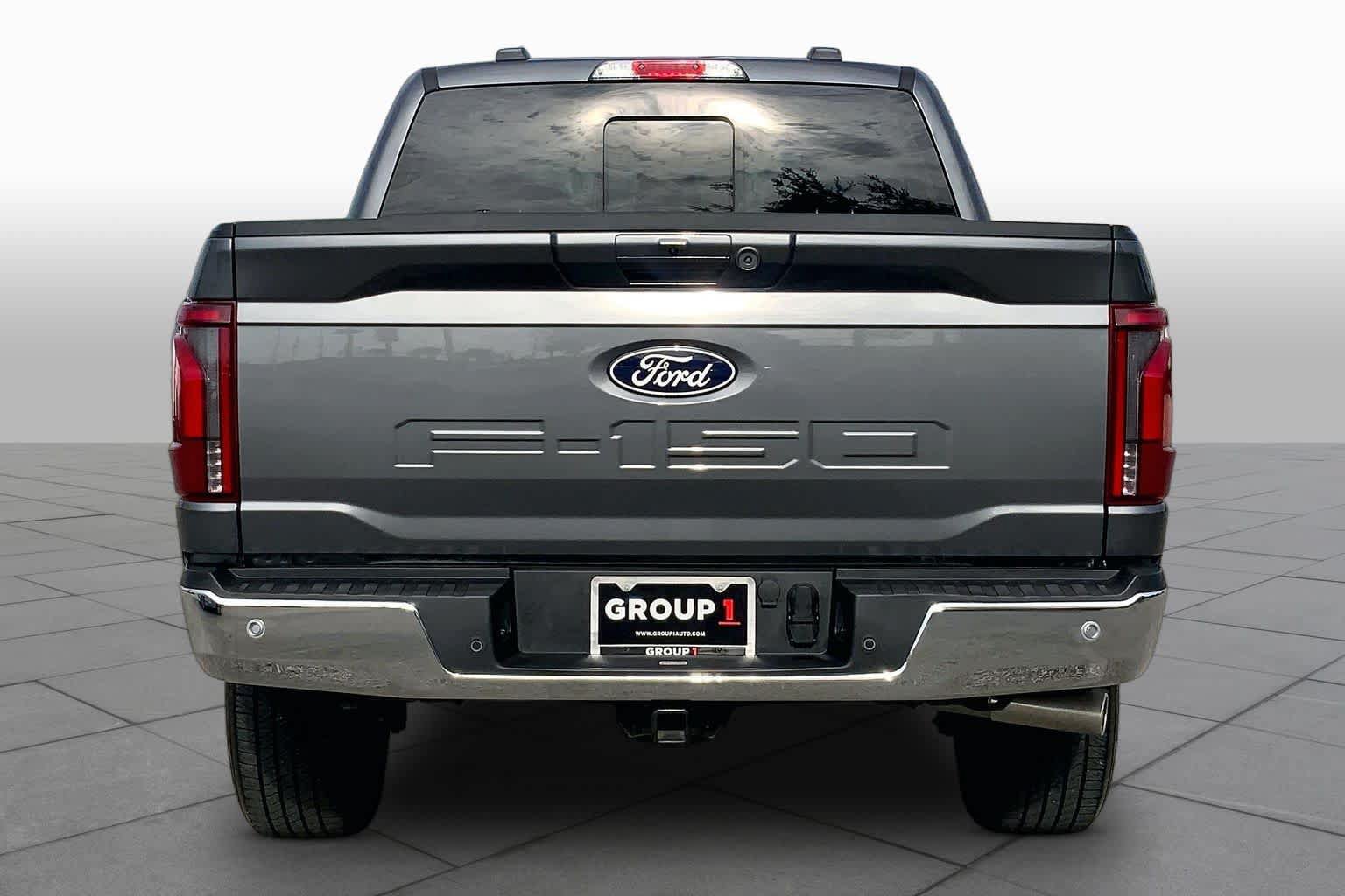 Certified 2026 Ford F150 Lariat w/ Equipment Group 501A Mid AWD/4WD image 5