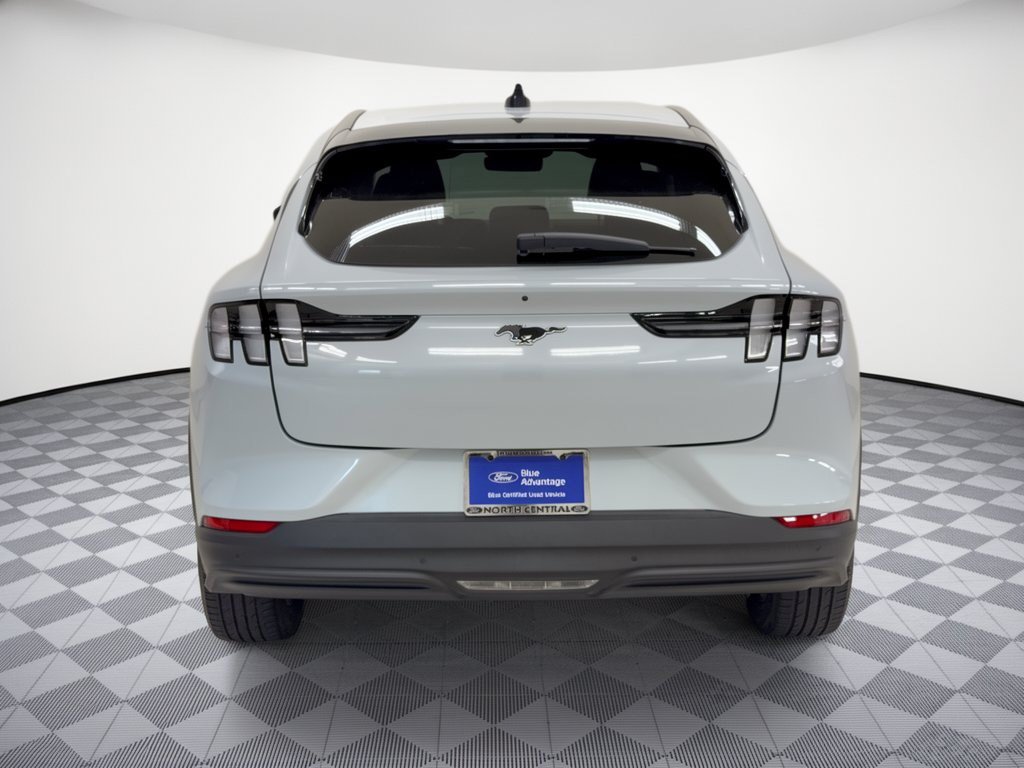 Certified 2023 Ford Mustang Mach-E Select RWD image 11