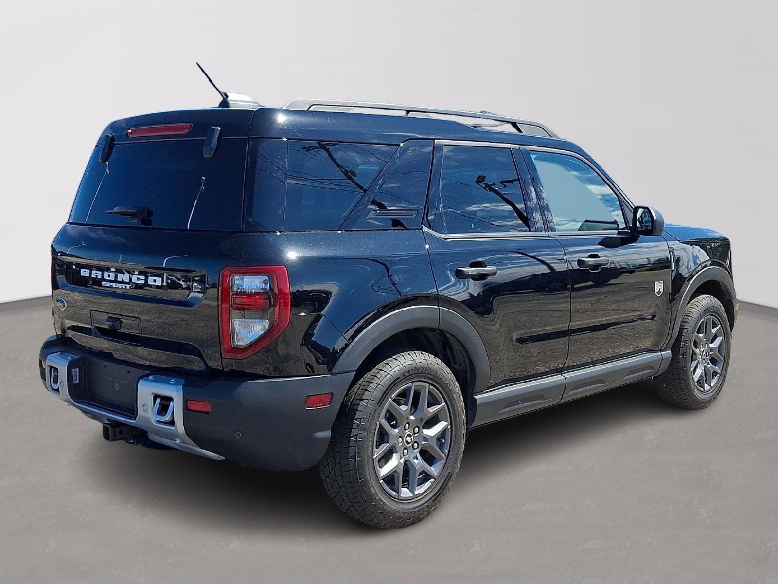 Certified 2025 Ford Bronco Sport Big Bend AWD/4WD image 6