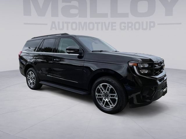 Certified 2025 Ford Expedition Active AWD/4WD image 7