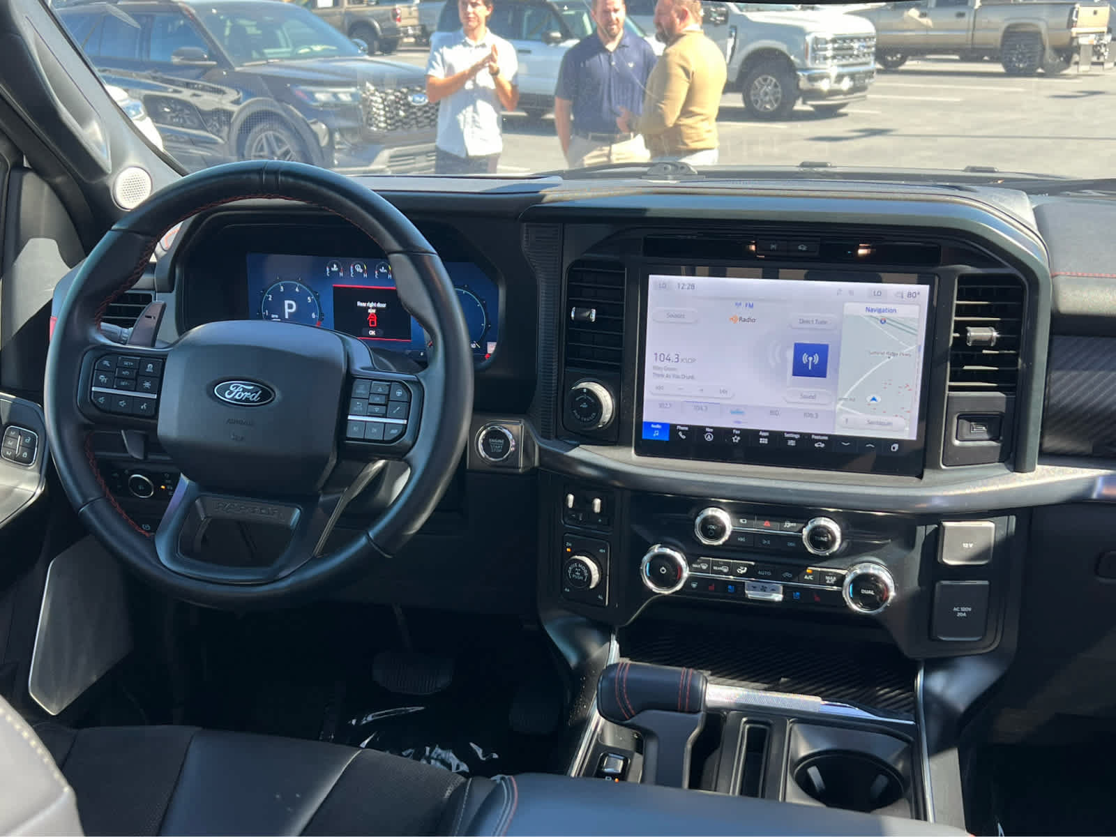 Certified 2025 Ford F150 Raptor AWD/4WD image 18