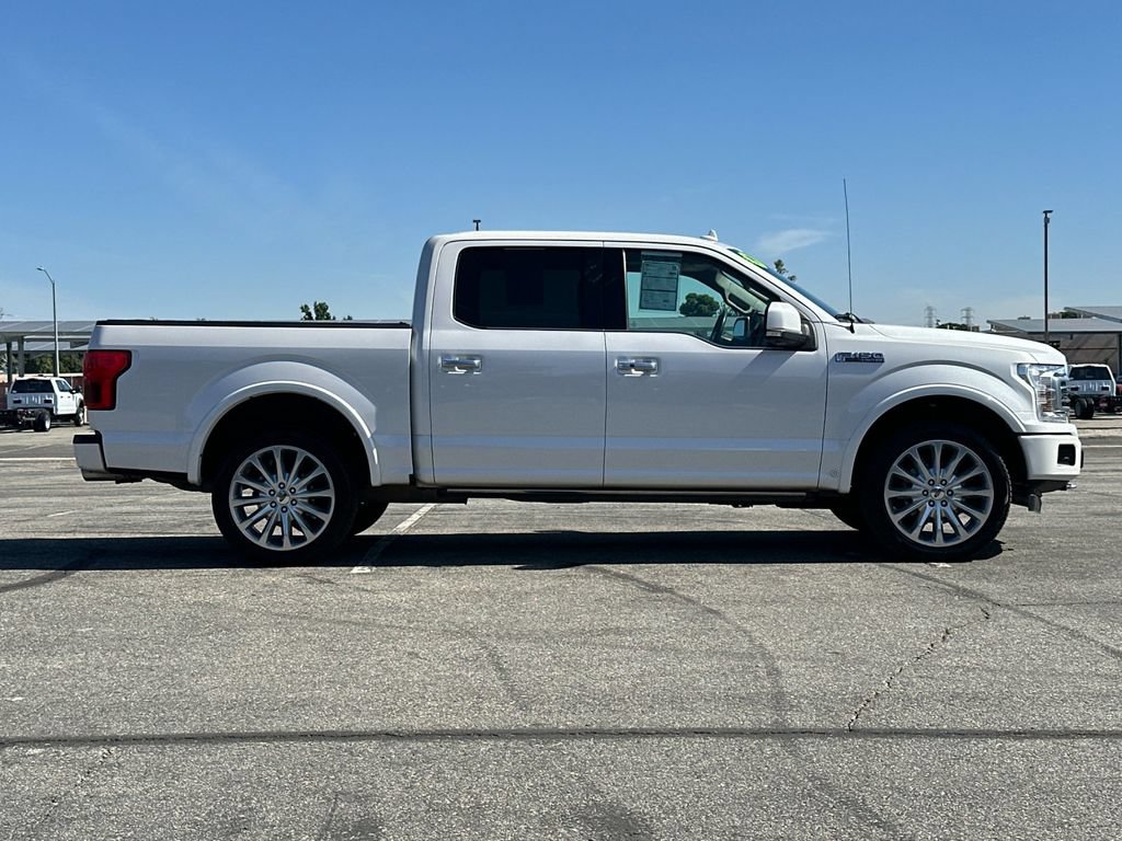 Certified 2019 Ford F150 Limited w/ Trailer Tow Package AWD/4WD image 2
