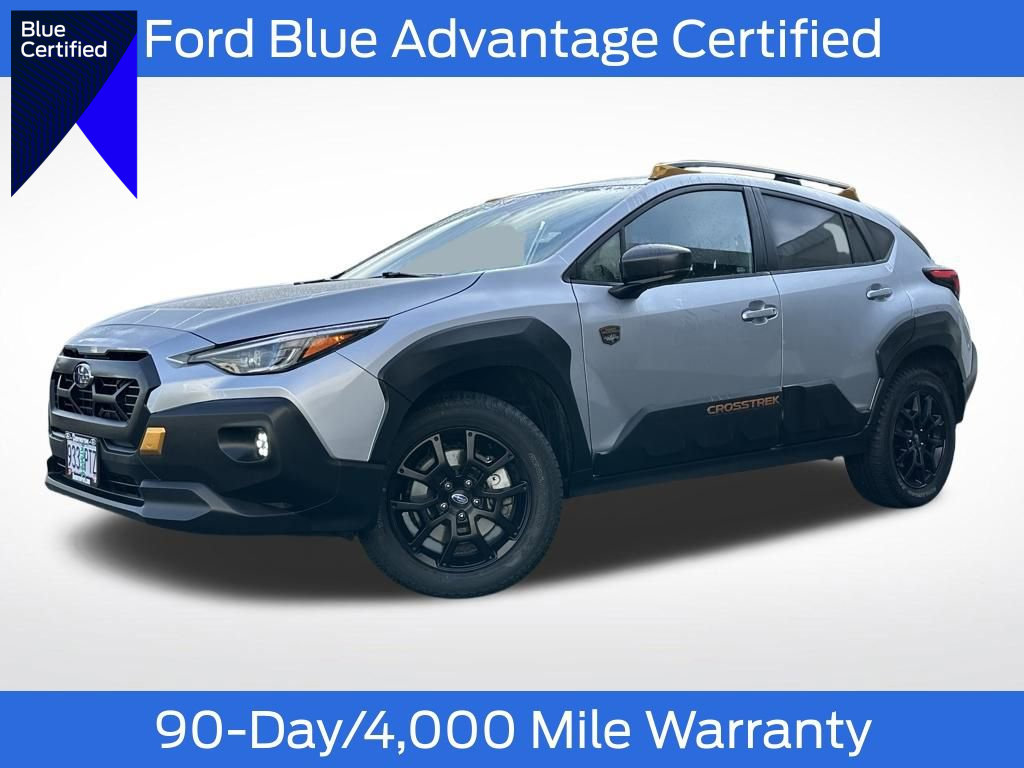 Used 2024 Subaru Crosstrek 2.5i Wilderness w/ Wilderness Package image 1
