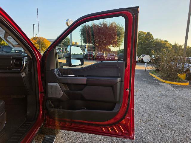 Certified 2024 Ford F250 Lariat w/ Chrome Package AWD/4WD image 17