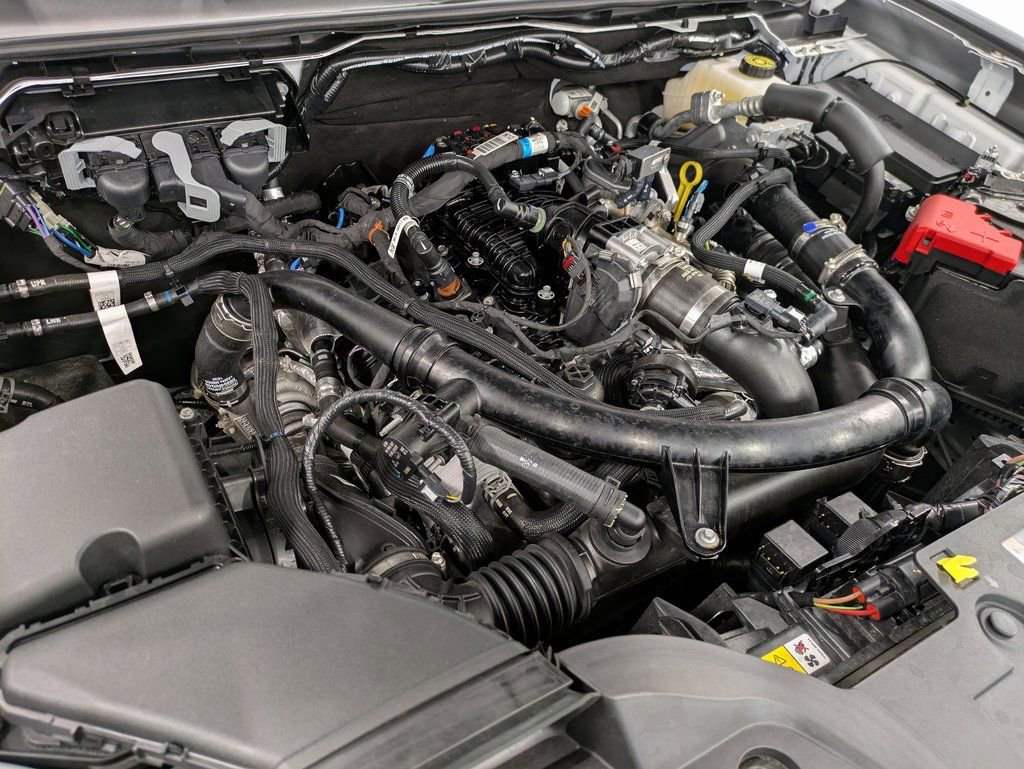 Certified 2024 Ford Ranger Lariat image 30