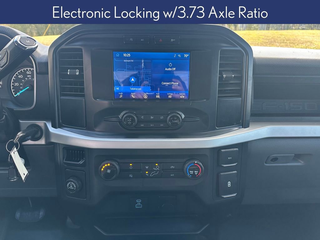 Certified 2022 Ford F150 XL w/ Equipment Group 101A High image 22