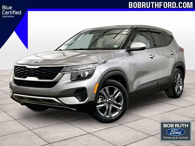 Used 2021 Kia Seltos LX