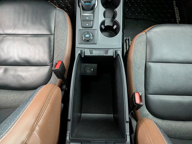 Certified 2023 Ford Bronco Sport Outer Banks w/ Tech Package AWD/4WD image 33