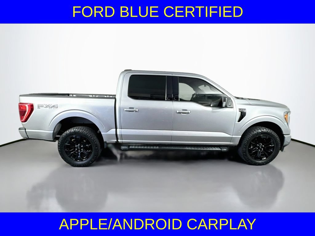 Certified 2022 Ford F150 XLT w/ Equipment Group 302A High AWD/4WD image 6