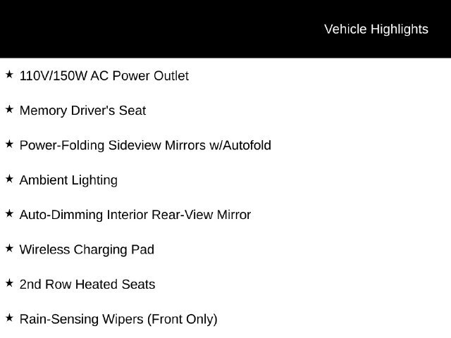 Certified 2025 Ford Explorer ST-Line w/ Premium Package RWD image 6
