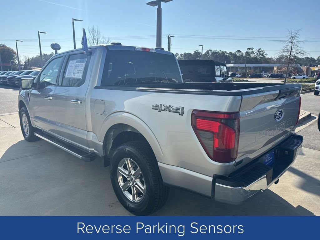 Certified 2024 Ford F150 XLT w/ Mobile Office Package image 4