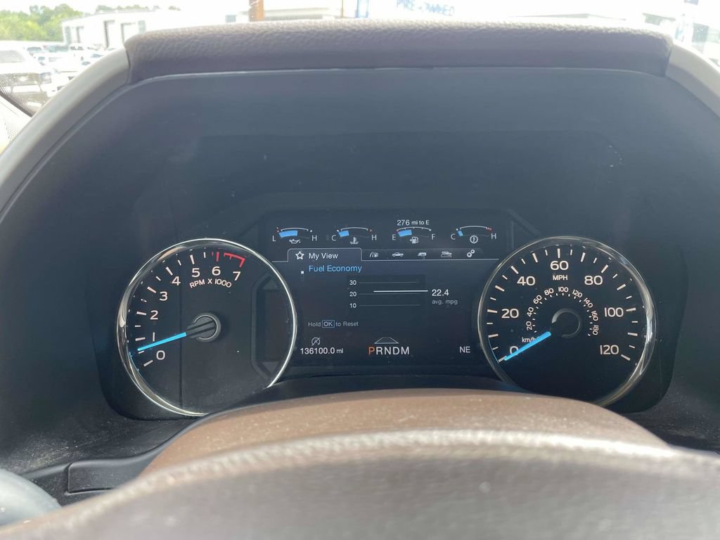Certified 2019 Ford F150 Lariat w/ Equipment Group 502A Luxury RWD image 30