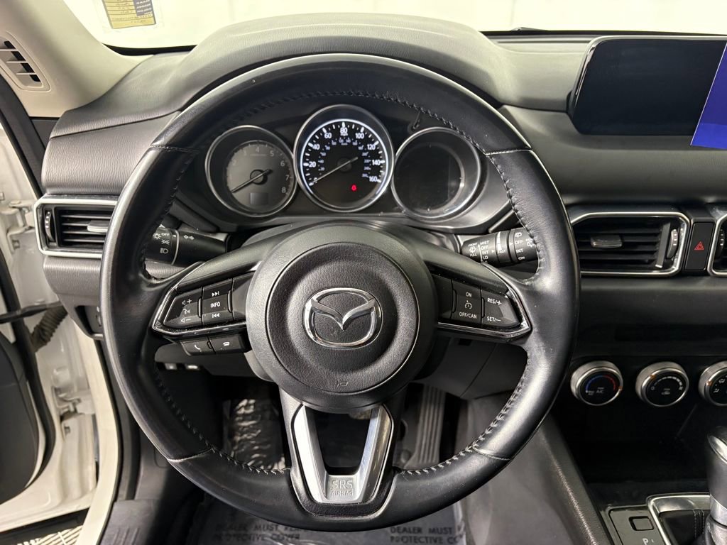 Used 2019 MAZDA CX-5 Sport image 16