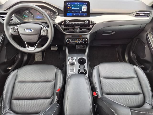Certified 2022 Ford Escape SEL AWD/4WD image 27