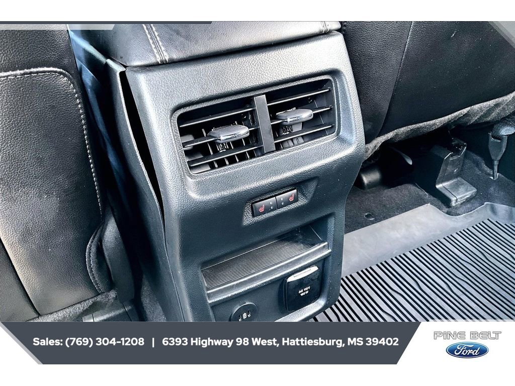 Certified 2024 Ford Edge ST w/ Equipment Group 401A AWD/4WD image 25