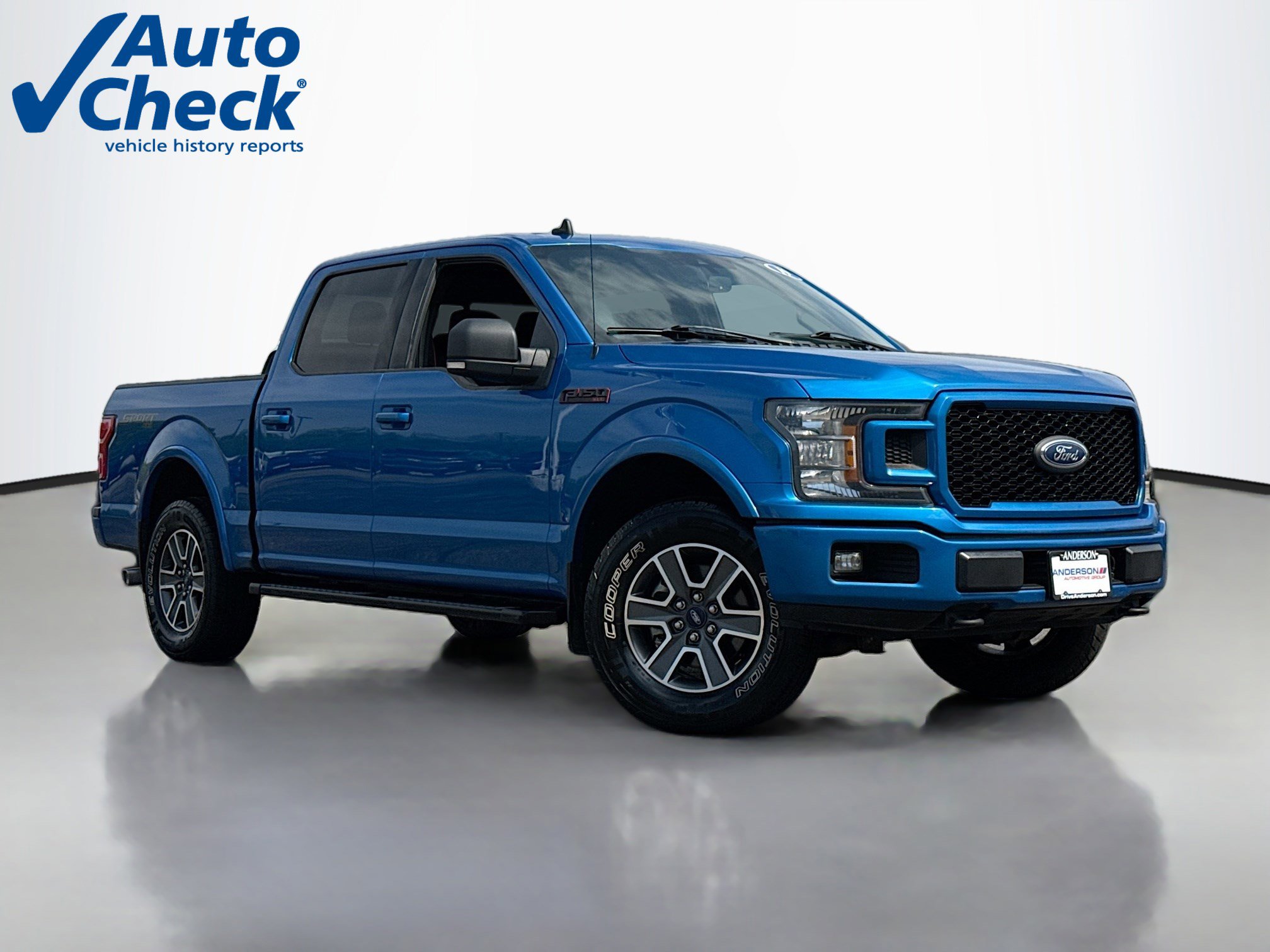 Certified 2019 Ford F150 XLT w/ Equipment Group 302A Luxury