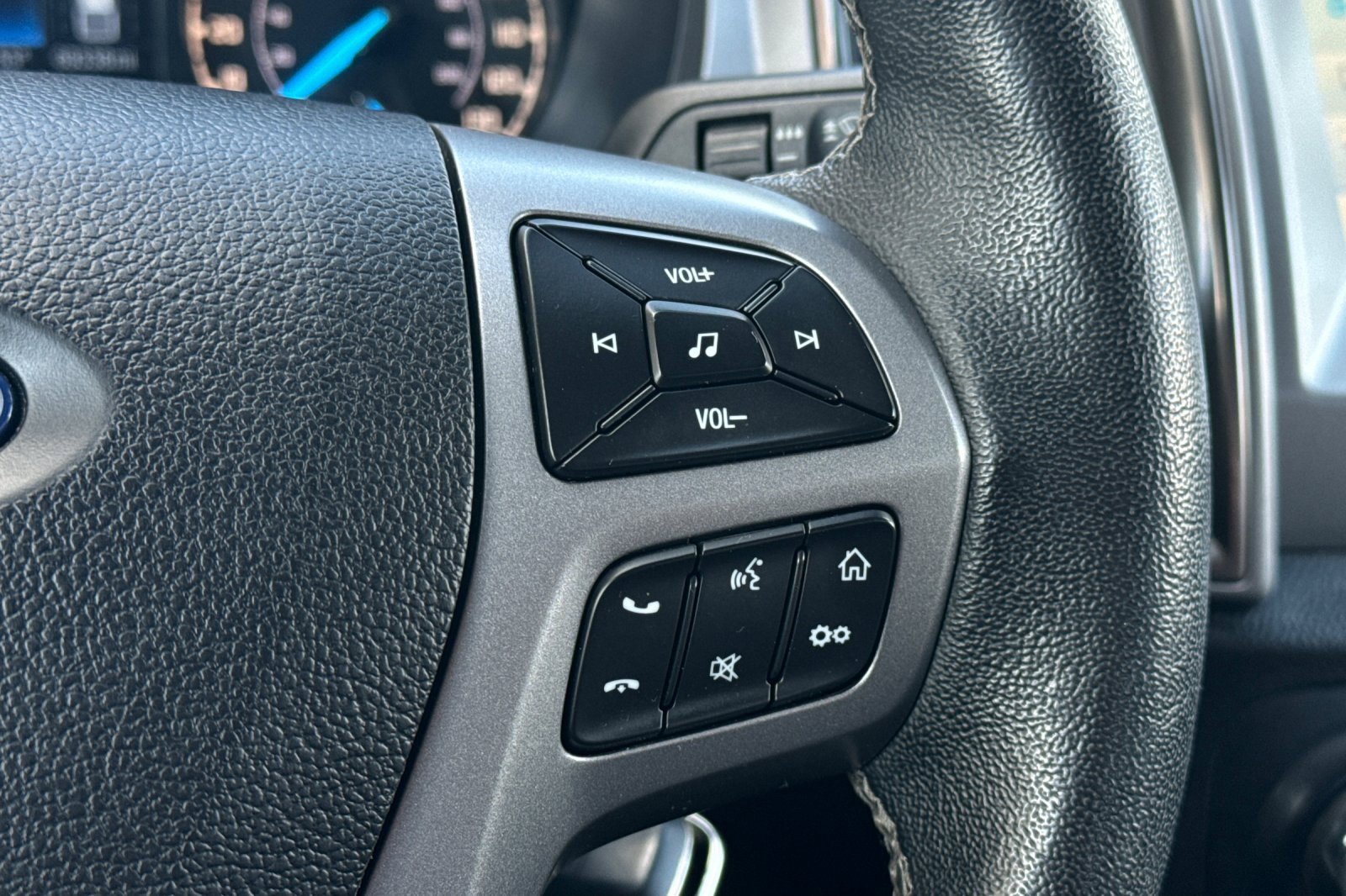 Certified 2019 Ford Ranger XLT w/ Equipment Group 302A Luxury image 24