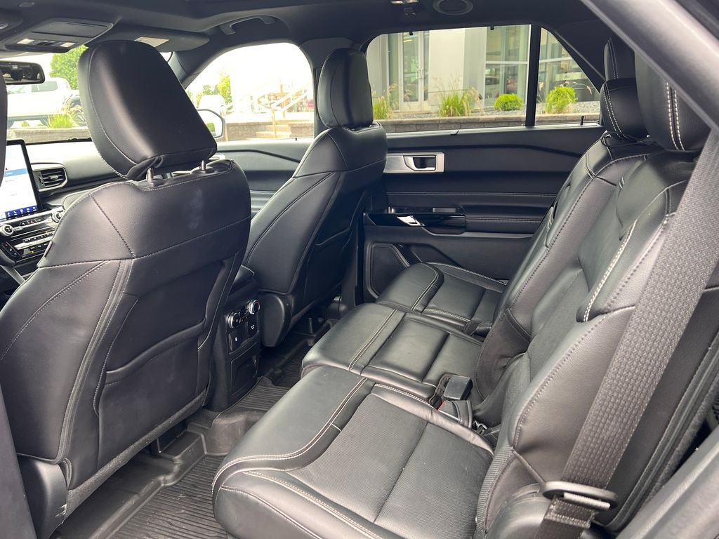 Certified 2022 Ford Explorer ST w/ ST Street Pack AWD/4WD image 12