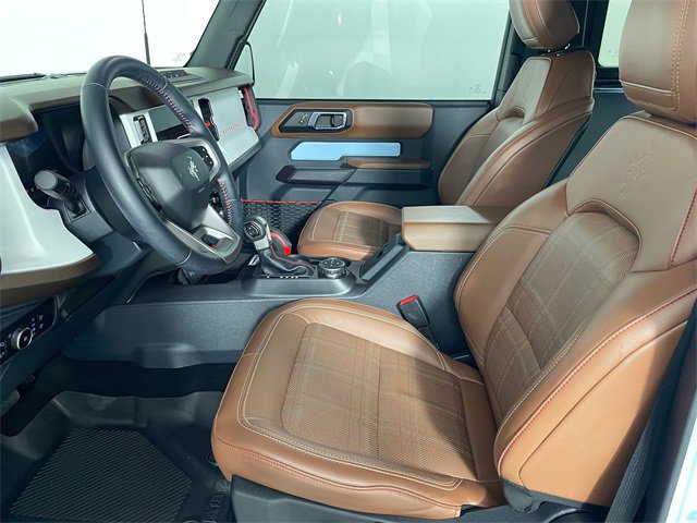 Certified 2024 Ford Bronco Heritage Edition image 7