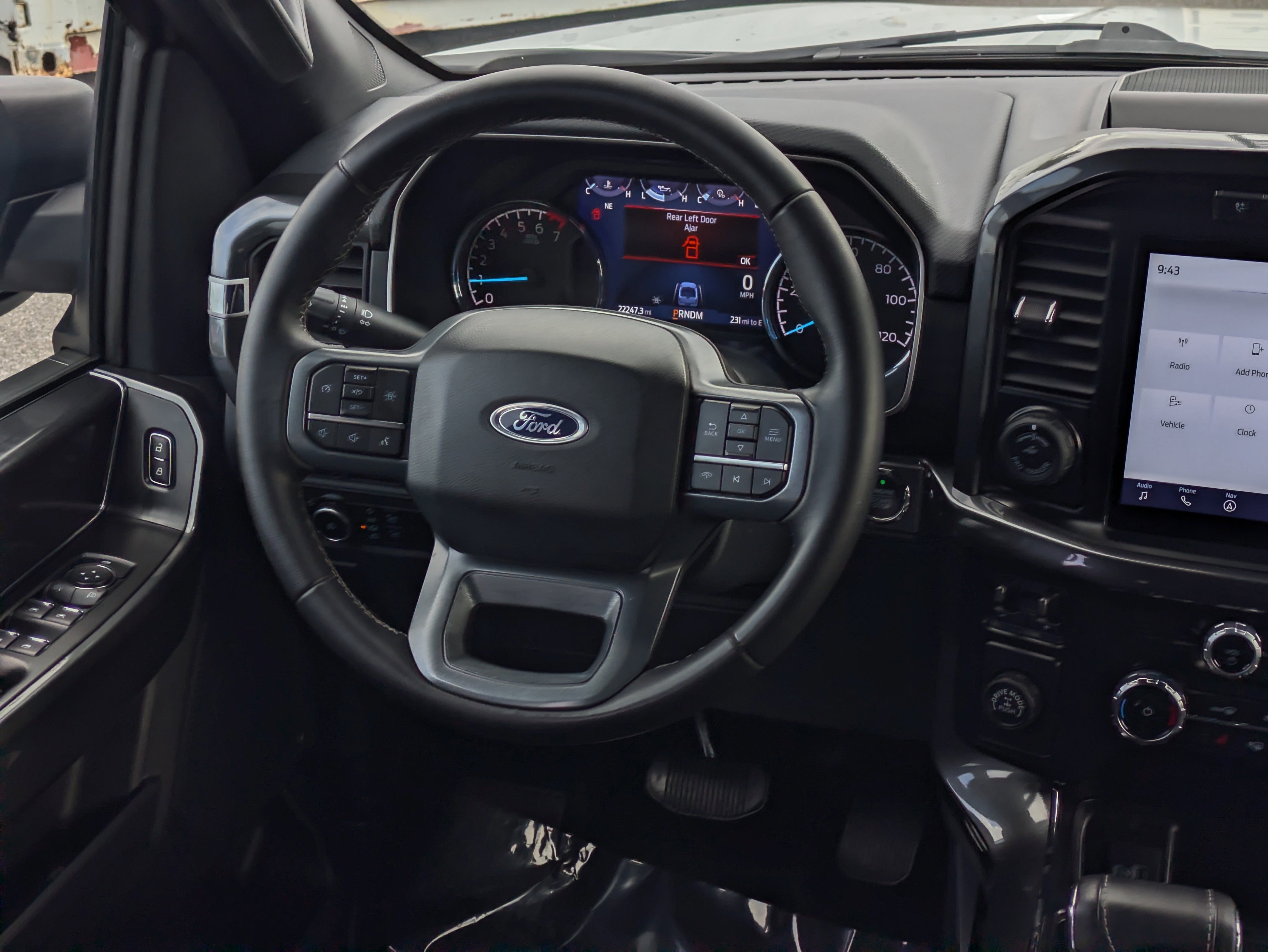 Certified 2023 Ford F150 XLT w/ Equipment Group 302A High image 17