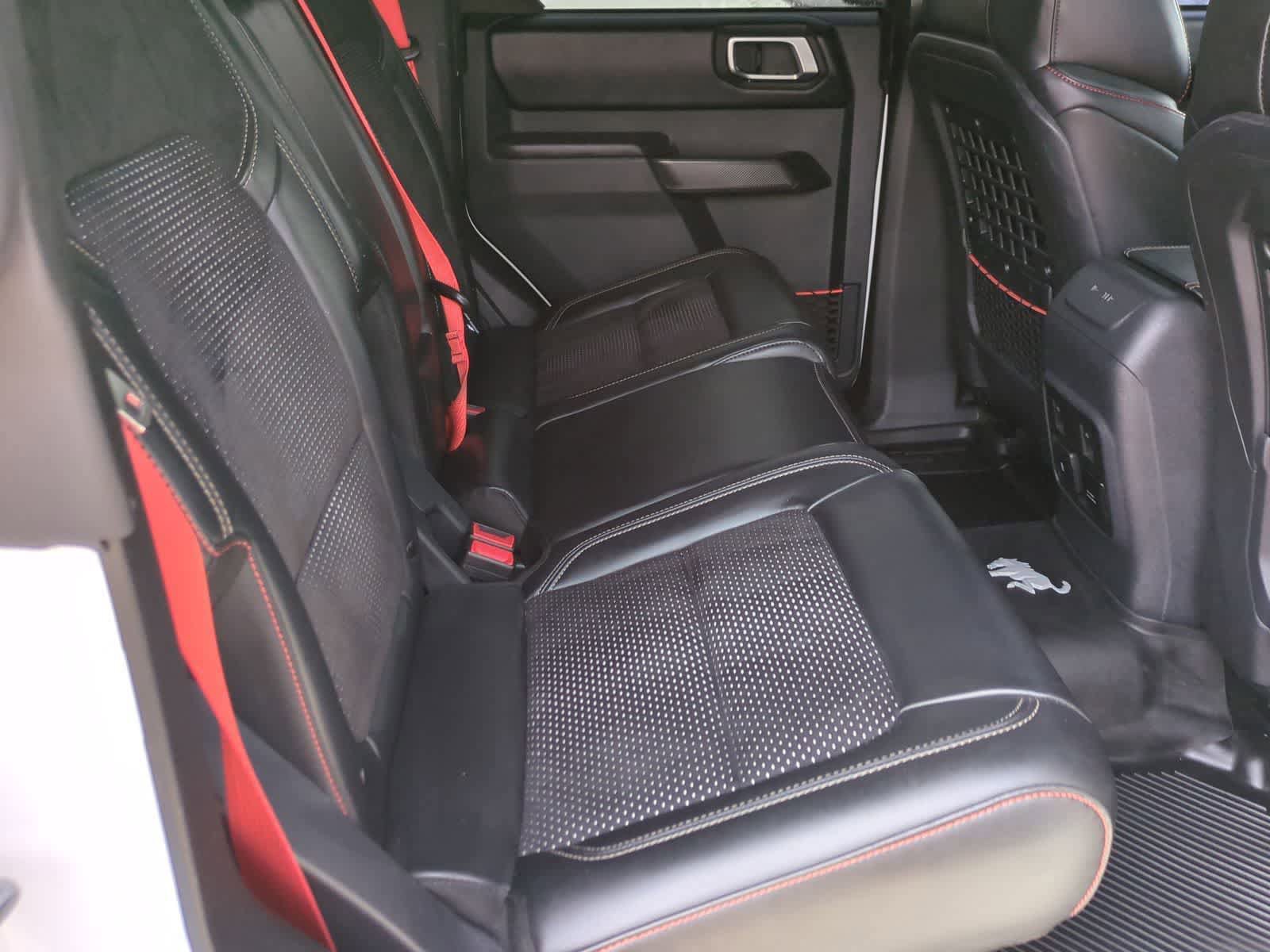 Certified 2024 Ford Bronco Raptor w/ Interior Carbon Fiber Pack 6 AWD/4WD image 20