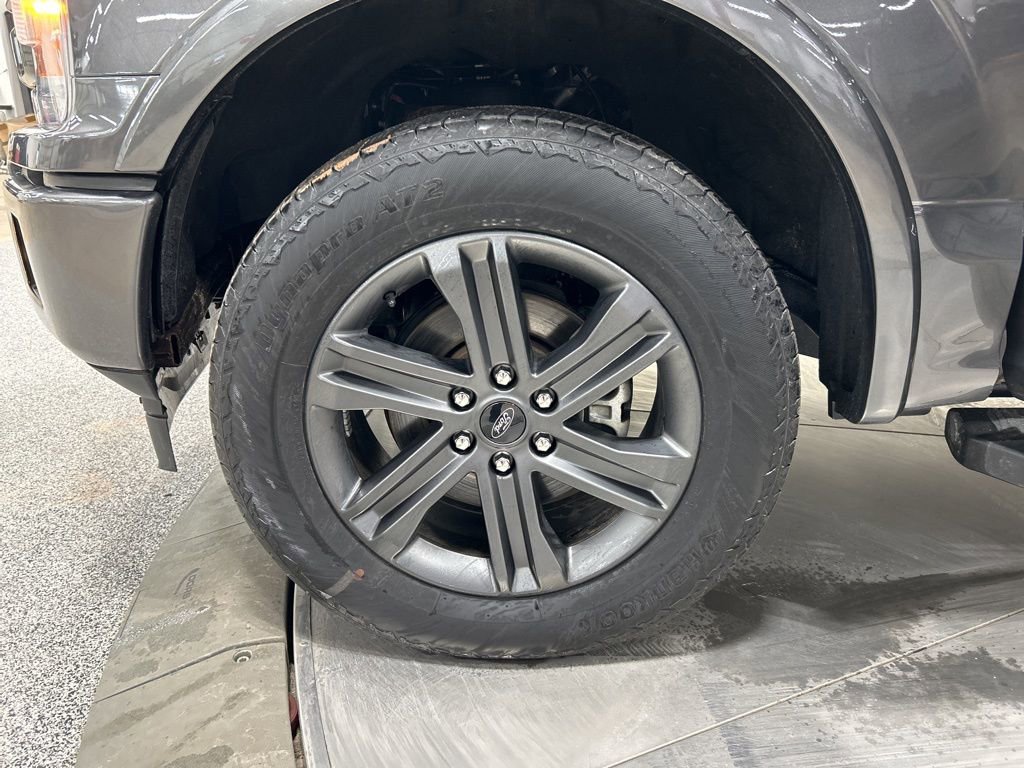 Certified 2020 Ford F150 Lariat image 28