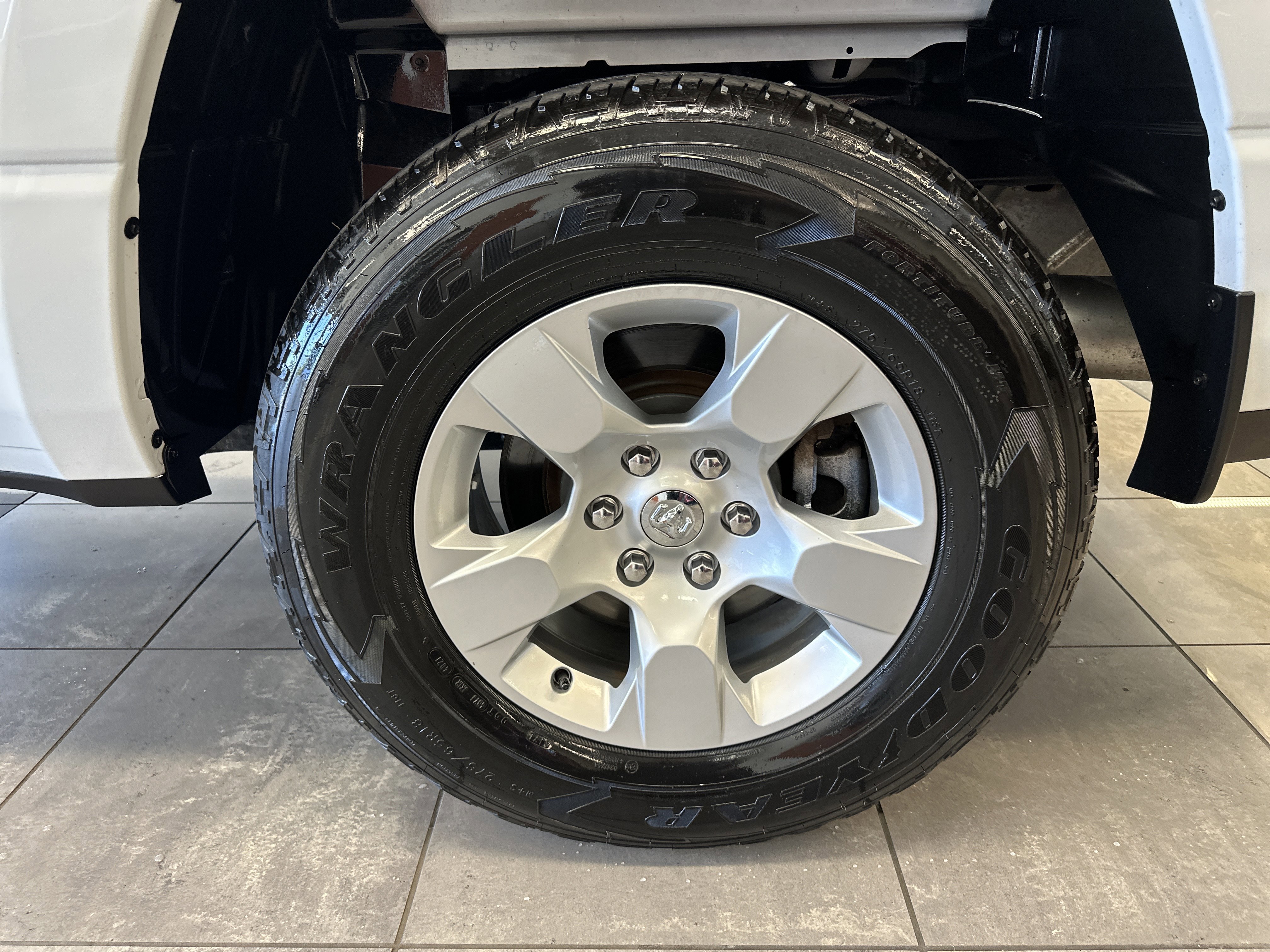 Used 2022 RAM 1500 Big Horn image 16