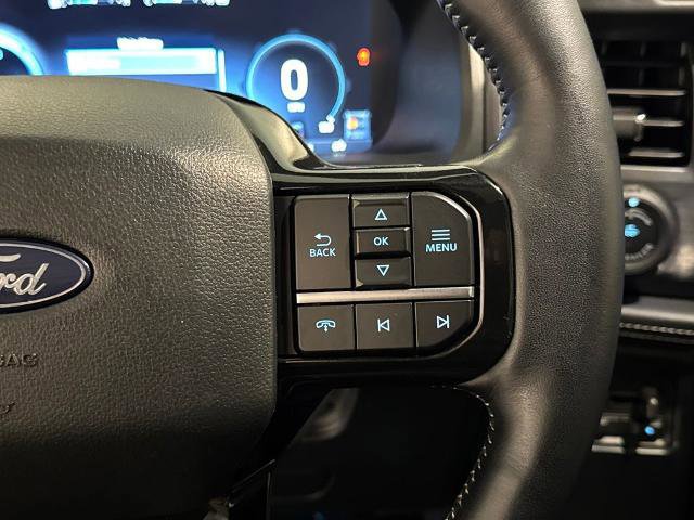 Certified 2025 Ford F150 Lightning Platinum image 24