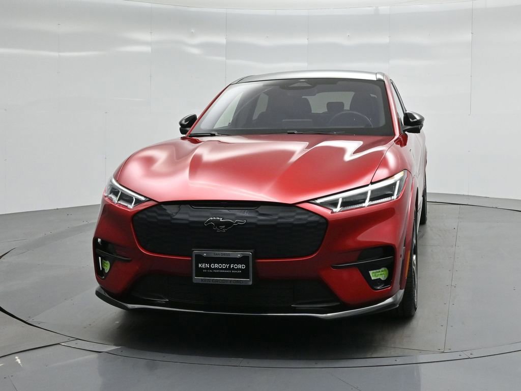 Certified 2023 Ford Mustang Mach-E GT image 29
