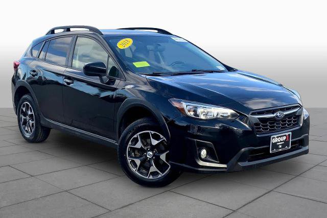 Used 2018 Subaru Crosstrek 2.0i Premium AWD/4WD image 3