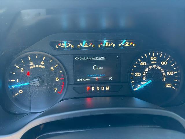 Certified 2018 Ford F150 XL w/ Equipment Group 101A Mid RWD image 21