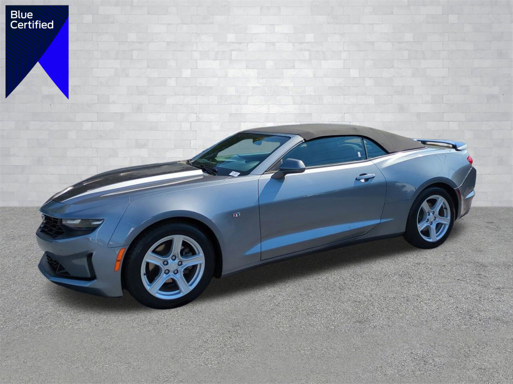 Used 2020 Chevrolet Camaro LT