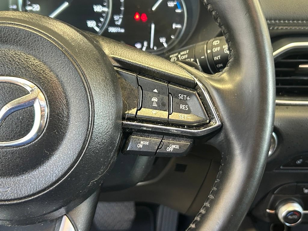 Used 2021 MAZDA CX-5 Grand Touring w/ GT Premium Package FWD image 38
