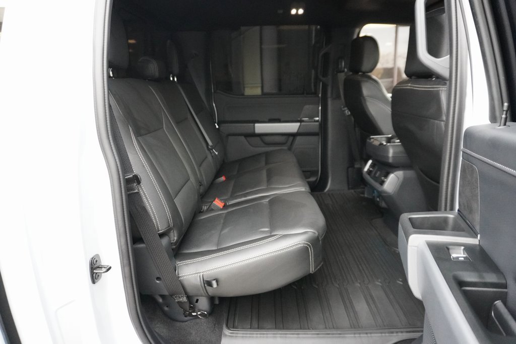 Certified 2025 Ford F150 XLT w/ Equipment Group 302A MID image 22