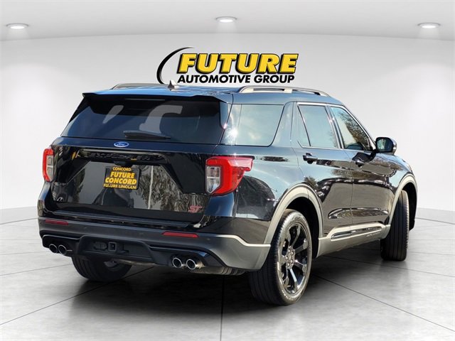 Certified 2022 Ford Explorer ST w/ Equipment Group 401A image 9