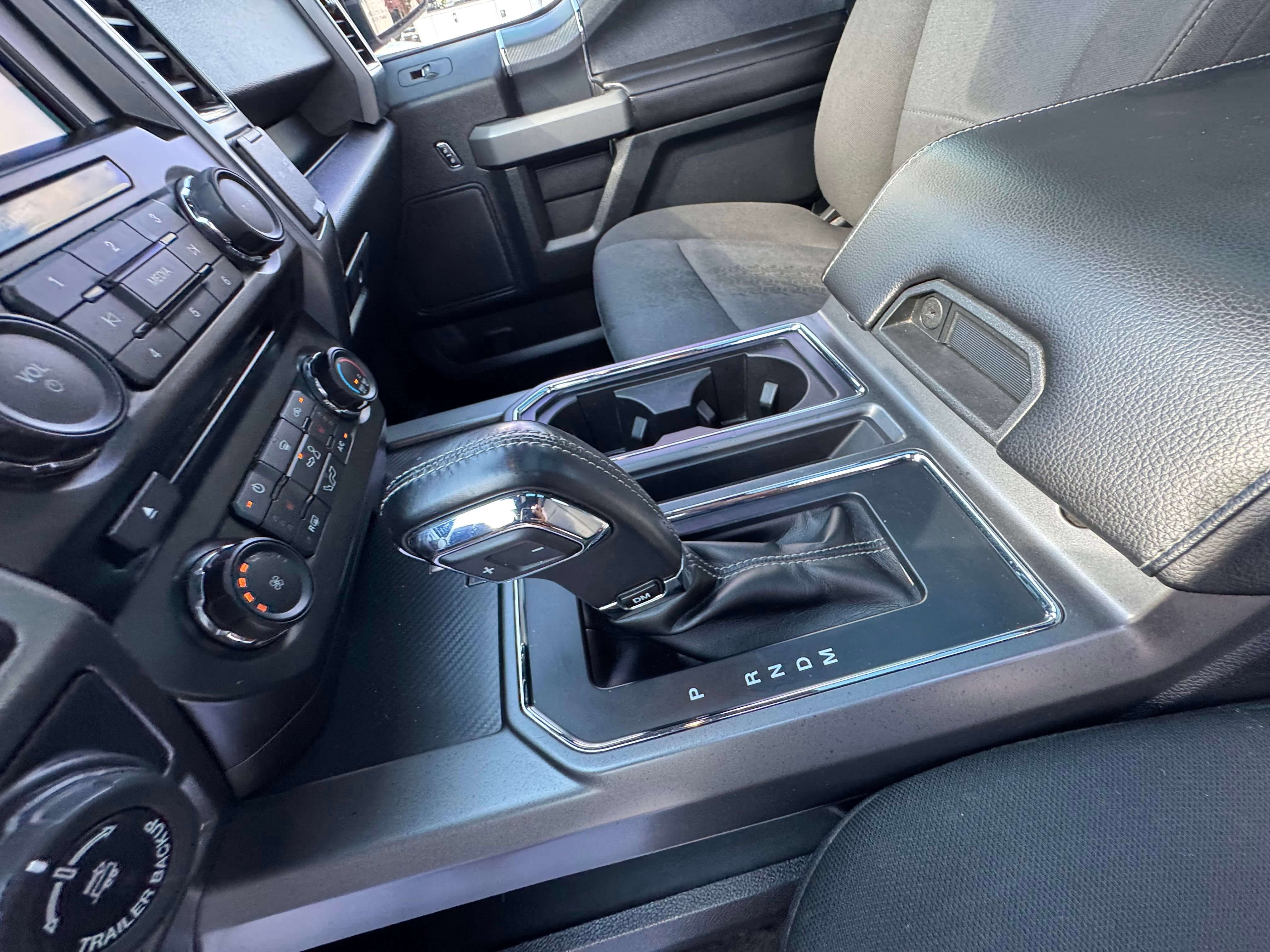Certified 2018 Ford F150 XLT w/ Equipment Group 302A Luxury AWD/4WD image 14
