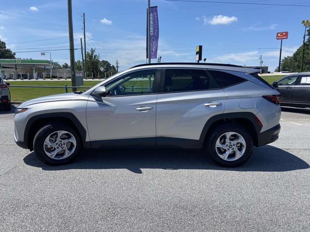 Used 2024 Hyundai Tucson SEL AWD/4WD image 6