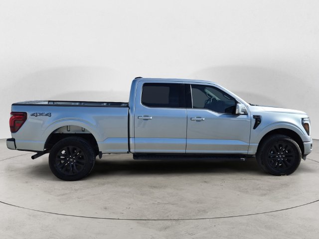 Certified 2025 Ford F150 Lariat AWD/4WD image 4