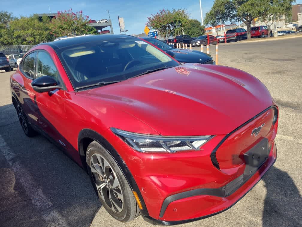 Certified 2023 Ford Mustang Mach-E Premium RWD image 4