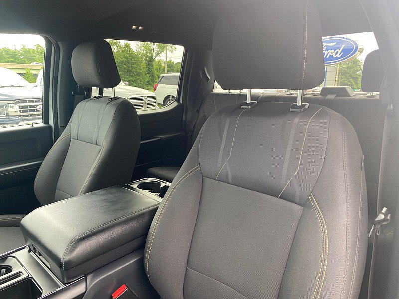 Certified 2024 Ford F150 STX AWD/4WD image 21