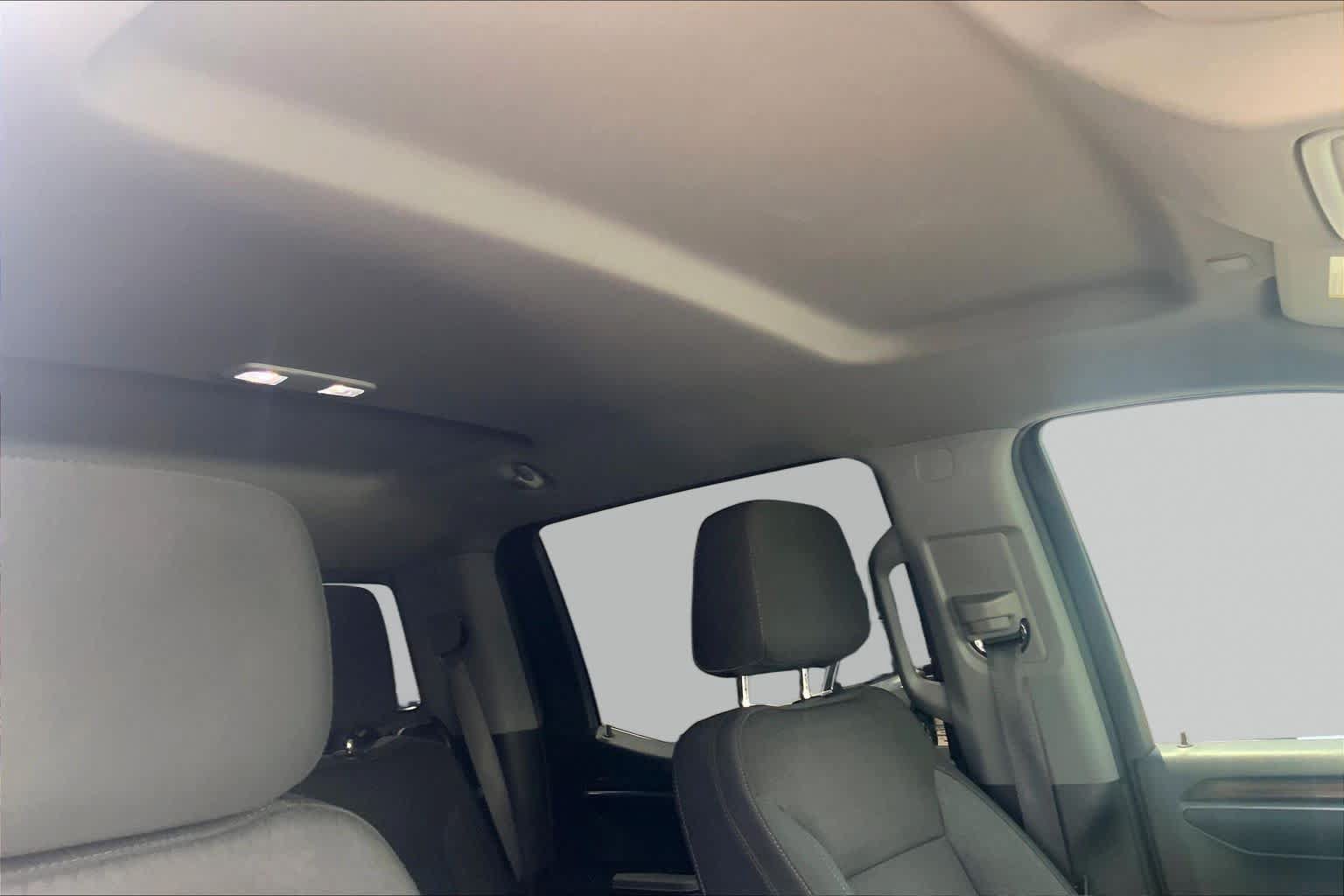 Used 2023 Chevrolet Silverado 1500 LT Trail Boss w/ Convenience Package II AWD/4WD image 14