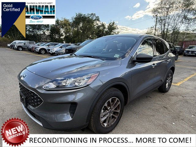 Certified 2022 Ford Escape SE w/ Convenience Package