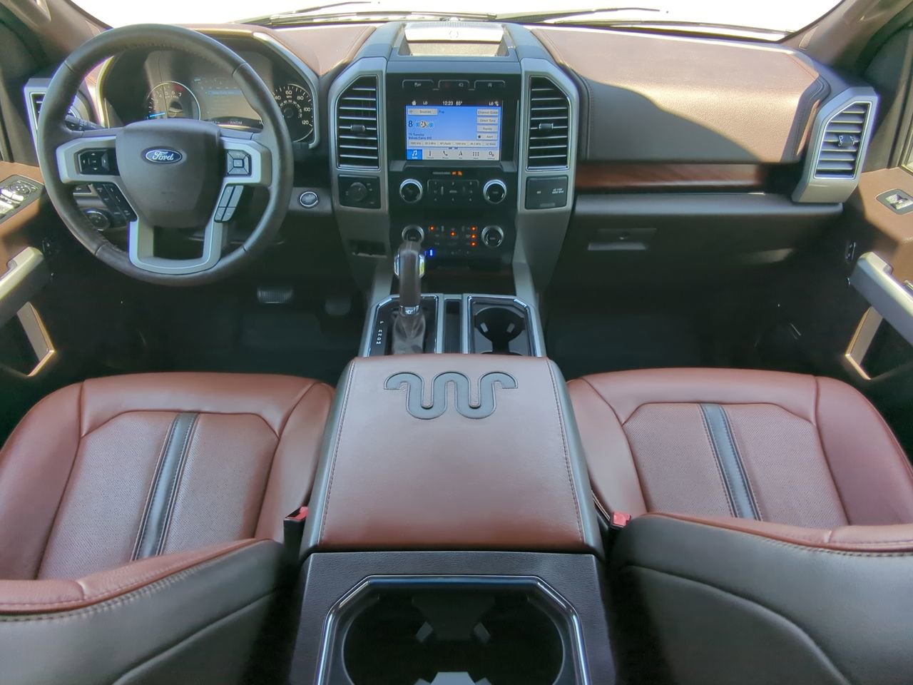 Certified 2019 Ford F150 King Ranch w/ Equipment Group 601A Luxury RWD image 13